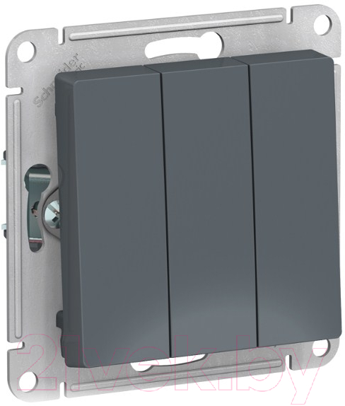 Выключатель Systeme (Schneider) Electric AtlasDesign ATN000731 — фото 1