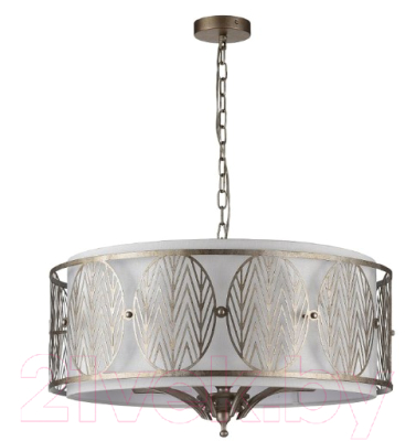 Люстра Maytoni Leaf H425-PL-07-G