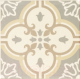 Декоративная плитка Tubadzin Majolika Ornament A (200x200) - 