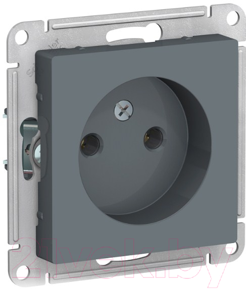 Розетка Systeme (Schneider) Electric AtlasDesign ATN000741 — фото 1