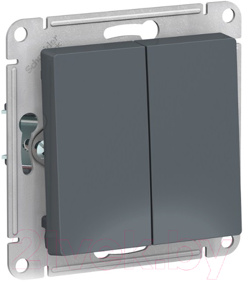 Выключатель Systeme (Schneider) Electric AtlasDesign ATN000751 — фото 1