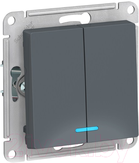 Выключатель Systeme (Schneider) Electric AtlasDesign ATN000753 — фото 1