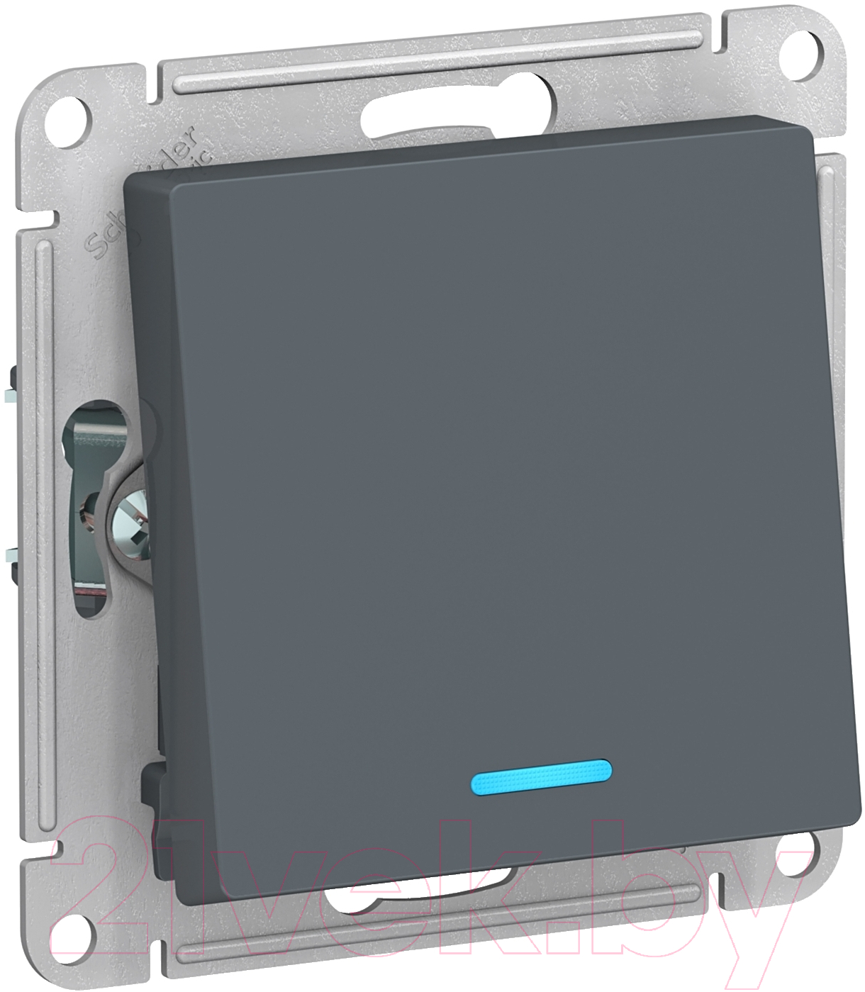 Выключатель Systeme (Schneider) Electric AtlasDesign ATN000763 — фото 1