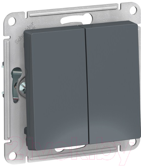 Выключатель Systeme (Schneider) Electric AtlasDesign ATN000765 — фото 1