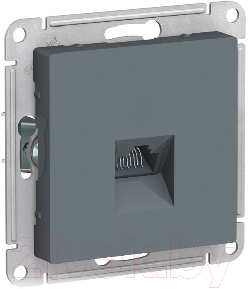 Розетка Systeme (Schneider) Electric AtlasDesign ATN000783 — фото 1