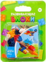 Конструктор Funky Toys Истребитель / FT0822558 - 