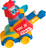 Конструктор Funky Toys Робот / FT0822557  - 