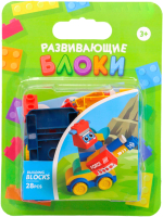 Конструктор Funky Toys Робот / FT0822557  - 