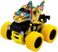 Автомобиль игрушечный Funky Toys Акула / FT9792-6 (желтый) - 