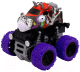 Автомобиль игрушечный Funky Toys Зверь / FT9792-5 (фиолетовый) - 