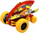 Автомобиль игрушечный Funky Toys Граффити Акула / FT9790-4 (желтый) - 