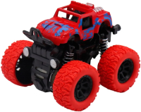 Масштабная модель автомобиля Funky Toys Камуфляж / FT9794-2 (красный) - 