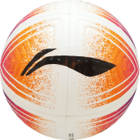 Баскетбольный мяч Li-Ning QO0OZKA3IK / AFQT003-1 (р.5, белый/оранжевый/розовый/фиолетовый) - 