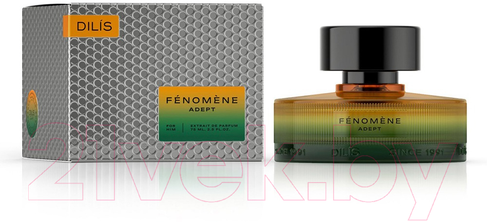 Духи Dilis Parfum Fenomene Adept