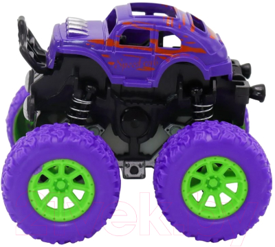 Масштабная модель автомобиля Funky Toys Камуфляж / FT9794-3 (фиолетовый)
