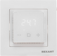 Терморегулятор для теплого пола Rexant RX-44W / 51-0577 - 