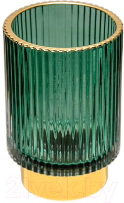 Изображение товара Подсвечник Вещицы Star-14 (зеленый)