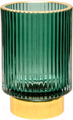 Изображение товара Подсвечник Вещицы Star-14 (зеленый)