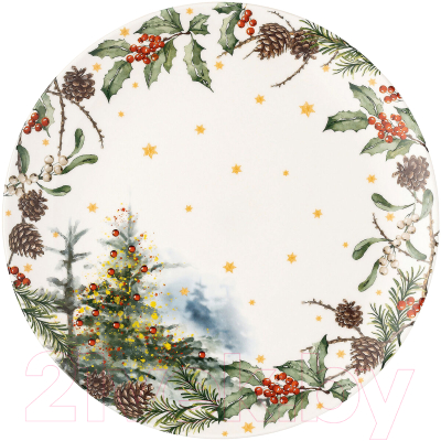Блюдо Hutschenreuther Christmas Carols / 02471-727211-12784