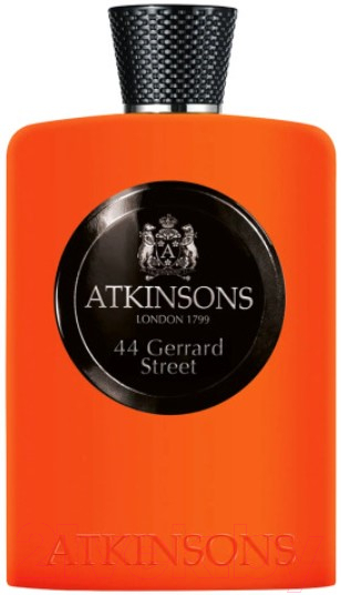 Одеколон Atkinsons 44 Gerrard Street