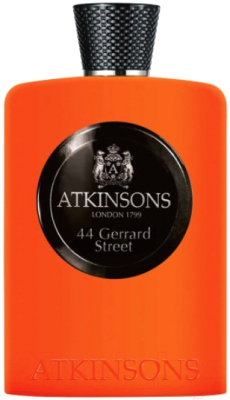 Одеколон Atkinsons 44 Gerrard Street (100мл)
