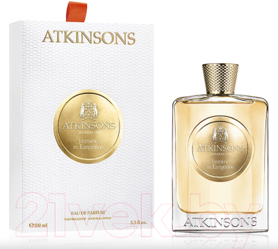 Парфюмерная вода Atkinsons Jasmine In Tangerine (100мл)