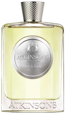 Парфюмерная вода Atkinsons Mint & Tonic (100мл)