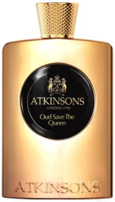 Парфюмерная вода Atkinsons Oud Save The Queen (100мл)