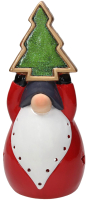 

Световая фигурка, Christmas Babbo. Санта с елкой / CM1BN672840
