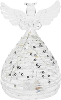 Световая фигурка Andrea Fontebasso Christmas Crystal. Ангел / CM5ANP62822 - 