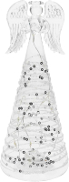 

Световая фигурка, Christmas Crystal. Ангел / CM5ANQ12822