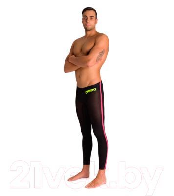 Гидроштаны для плавания ARENA M R-Evo Pant / 25275 503 (р-р 75)