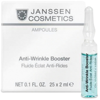 Ампулы для лица Janssen Lifting Effect Instant Anti-Wrinkle (25x2мл) - 