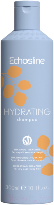 Шампунь для волос Echos Line Hydrating Увлажняющий для сухих и вьющихся волос (300мл)