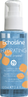 Флюид для волос Echos Line Hydrating Fluid Crystal Увлажняющий для сухих и вьющихся волос (100мл) - 