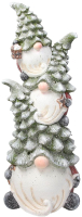 Световая фигурка Andrea Fontebasso Christmas Foresta. Три гнома / CM9GN199711 - 