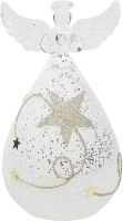 

Световая фигурка, Christmas Glitter. Ангел / CM5ANP32823