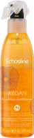 Кондиционер для волос Echos Line Argan Bi-Phase Двухфазный для поврежденных ослабленных волос (300мл) - 