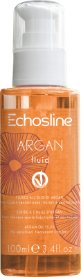 Флюид для волос Echos Line Argan Для поврежденных ослабленных волос (100мл)