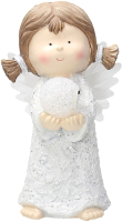 

Световая фигурка, Christmas Lux. Ангел со сферой / CM9ANN79709