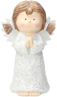 

Световая фигурка, Christmas Lux. Ангел в молитве / CM9ANN99709