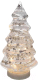 Световая фигурка Andrea Fontebasso Christmas Snow. Елка / CM5ALP32819 - 