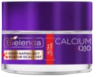 Крем для век Bielenda Calcium + Q10 Подтягивающий (15мл) - 