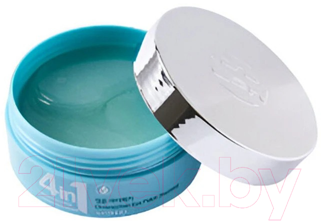 Патчи под глаза Dr. Cellio G50 4 In 1 Cheongchun Eye Patch Hyaluronic Acid (60шт)