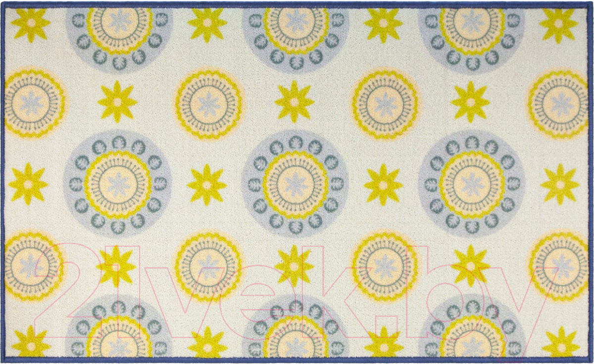 Коврик грязезащитный SunStep Celestian 66х110 / 37-722