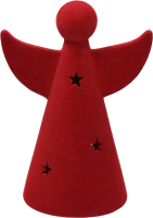 

Световая фигурка, Christmas Velvet. Ангел / CM1ANQ92826