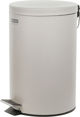 Мусорное ведро OfficeClean Professional / 305614 (12л, серый матовый) - 