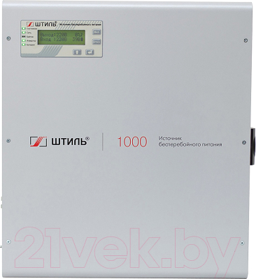 ИБП Штиль SW1000L