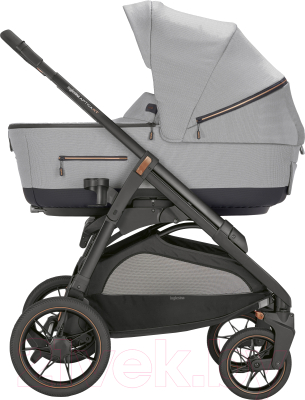 Детская универсальная коляска Inglesina Aptica XT New I-Size 3 в 1 / KA71Q0HRG (Horizon Grey)