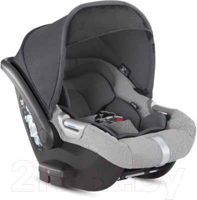 Детская универсальная коляска Inglesina Aptica XT New I-Size 3 в 1 / KA71Q0HRG (Horizon Grey)